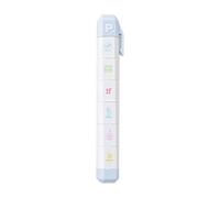 Générique Tampons Scrapbooking Pochoir Créatif en Forme De Stylo