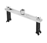 Générique Tank Lock Ring Tool, Adjustable Multi Arm Wrench for Pump Repair | Multi Arm Design Provides Secure Grip For Removing Installing Pump Lock Rings During Automotive Garage Workshop