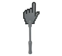 Générique Tap Pay Wand, Finger Card Holder, Contactless with Easy Grip Handle System, Lightweight Material Payment Tool, 3D Printed Style Accessory, Retail Checkout for Store and Restaurant