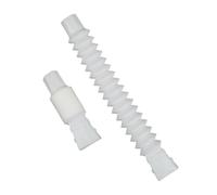 Générique Tapé de Godet à Eau - Adaptateur de Tuyau avec Une Connexion filetée, Fuite de Fuite de Rechange, Connexion du pour Le de Pluie | Adaptateur pour Les systèmes d'irrigation des caravanes et
