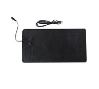 Générique Tapis À,Chauffage Alimenté par USB - Tapis De Chauffage pour D'Intérieur Hydroponiques - pour Jaxrdin Intérieur Et Extériexur, Germination, Bouturage, Hiver,