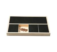 Générique Tapis À Gratter pour Chien Bois, Papier De Verre Abrasif