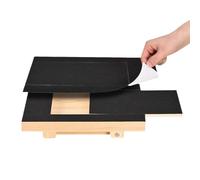 Générique Tapis À Gratter pour Chien, Planche À Limer Les Ongles, Outil De Protection des Meubles avec, Accessoire pour Animaux De Compagnie avec Base Antidérapante, Gadget De Soin des Ongles, C