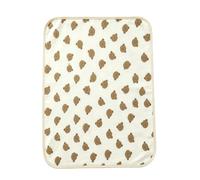 Générique Tapis À Langer Tapis Imperméable Lavable Réutilisable Portable | Alèses de lit lavables Pour Fille Adulte Couffin Chevet Canapé Matelas Sommeil Apprentissage