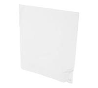 Générique Tapis Adhésif Blanches pour Semelles de Chaussures de Basket-ball, 30 Feuilles Solide et Facile à Nettoyer, pour Terrains de Sport en Extérieur