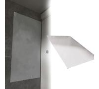 Générique Tapis Anti poussiere 30 120 300 Feuilles de Tampon de Protection de Sol Collant pour Petits débris, Tapis adhésif à décoller et à Coller(150 Sheets,W 45 CM L 90 CM)