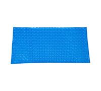 Générique Tapis Antidérapant Bleu en Caoutchouc pour Échelle de Piscine Coussin de Protection Résistant et Non Déformable, pour Piscine Extérieure