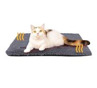 Générique Tapis Auto-Chauffant pour Chat,Couche Autochauffante Antidérapant pour Chien et Chiot - Niche pour Camping Randonnée Pique-Nique Voyage | pour Animaux Domestiques en Plein Air