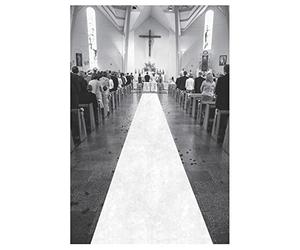 Générique Tapis Blanc de 15m