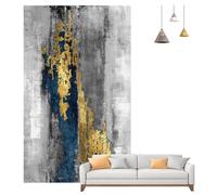 Générique Tapis Chauffant avec Arrêt Automatique - Plusieurs Réglages De Température, Antidérapant pour Les Pièces À Vivre, 220 V,80CM*160CM