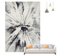 Générique Tapis Chauffant Pliable - Économie D'énergie, Arrêt Automatique, Doux Et Chaud pour Le Salon, La Chambre À Coucher Ou Le Dortoir, 220 V,80CM*160CM