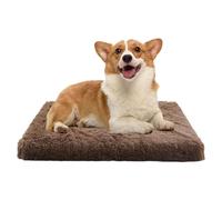 Générique Tapis Chauffant pour Chats Doux et Pelucheux | Tapis Chauffant Imperméable Pour Animaux Pour Le Confort Du Repos En Intérieur Le Sommeil À La Maison La Chaleur En Temps