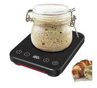 Générique Tapis Chauffant pour Pâte, Outil de Fermentation du Pain, Tapis Chauffant Thermorégulé Avec Minuterie Pour Fromage, Pain, Camping-Car Et Voyage