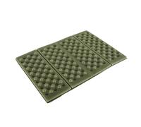 Générique Tapis d ' Assise résistant à l ' humidité, Coussin de siège de Camping, Coussin d ' Assise en Mousse pour Pique-Nique, randonnée, à, Tapis Pliable léger et Portable