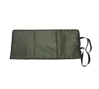 Générique Tapis d'atterrissage de pêche - Coussin de Protection Pliable à 3 | Tapis d'atterrissage pliable et rembourré, équipement de poisson pour la pêche en plein air, Camping, cour, Patio, chemin de