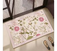 Générique Tapis de Bain 90x150cm Super Absorbant, Antidérapant, Lavable en Microfibre à Séchage Rapide pour Douche et Salle de Bain Source 5-33