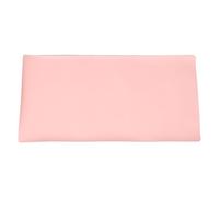 Générique Tapis de Bureau Beauté Imperméable Anti-huile Anti-poussière 40x80 Cm Rose pour Coiffeuse et Poste de Maquillage, Coussin de Maquillage Doux et Protection de Table Polyvalente