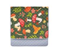 Générique Tapis De Cage pour Lapin - Protège-Sol Absorbant et Lavable | Coussinets de Litière - pour Habitat Hérisson Enclos Chinchilla Lapin Hamster Nain