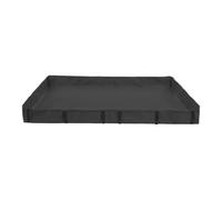 Générique Tapis De Cage pour Lapin - PVC Revêtement Sol | Alèse Lavable Absorbante | Accessoires Anti-Dérapants Hamster pour Hérisson Chinchilla Écureuil Petits Animaux