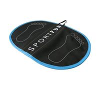 Générique Tapis de Change pour Combinaison - Accessoires de Plongée Imperméables | Coussin de Piscine Pliable en EVA, Base Motif Vague Antidérapante, Équipement Anti-Sable pour Plage & Bateau