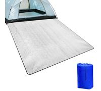 Générique Tapis de Couchage Isolant en Aluminium renforcé