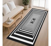 Générique Tapis de Couloir Illusion d'optique 50x100 cm