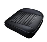 Générique Tapis de Coussin de siège de Voiture, Housse de siège de Voiture en Cuir | Housse de Coussin de de Tapis de Tendance Automatique,Housses de de Camion Respirantes avec Poches de Range