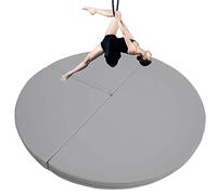 Générique Tapis De Crash Pole Dance Pliable, Coussin De Protection Antichoc Pour Entraînement Sécurité, Tapis De Sol Fitness, Gymnastique Et Yoga (010,33 2/3)