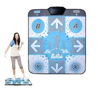 Générique Tapis de Danse pour Adultes, Tapis de Danse pour - Couverture de Danse Danset Danse Plancher Mat - Tapis de Sol Confortable Chapeau de Danse pour Le Salon Dormier de la Chambre à Coucher