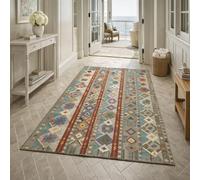 Générique Tapis de décoration, Rouge, Vert, Bleu, Orange, Beige, Gris, Blanc, Marron, 70 x 100 cm, Tapis d'entrée d'intérieur Couloir, Salon, Chambre à Coucher, Canapé, Hallway Carpets
