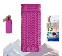 Générique Tapis De DéTente - Votre Zone De Relaxation Portable, Tapis D'ExtéRieur Pliable Et Transportable, Matelas éPais en Mousse à MéMoire De Forme avec Pompe à Pied IntéGréE(Style3)