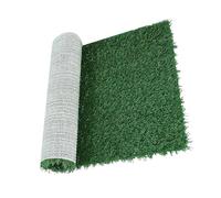 Générique Tapis De en pour Chiens - Gazon Artificiel | Tapis d'apprentissage De La Propreté pour Chiot | Faux D’ | Entraînement Intérieur Et Extérieur pour Chiens, pour Maison, Bureau, Jar