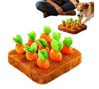 Générique Tapis de Fouille d'Enrichissement pour Les Garder Occupés | Tapis de Flairage Chien Pour Entraînement à Domicile, Jardin, Chambre, Chat et Lapin