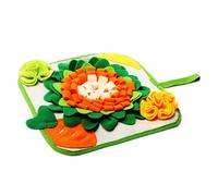 Générique Tapis de Fouille pour Lapin - Jeux Puzzle Interactifs Stimulants Mentalement - Petit Tapis De Fouille - pour Clapier Cage Chambre Salon Maison Appartement Moments Jeu Et Entraînement Mental