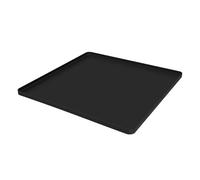 Générique Tapis de frigo - Tapis 60x60 cm en silicone imperméable antidérapant anti-fuite - Protège-sol pour réfrigérateur - pour chambre, dortoir, bureau, cuisine, camping-car,