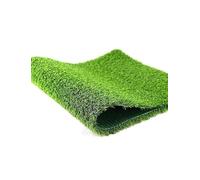 Générique Tapis de Gazon Artificiel Tout-en-Un | Gazon synthétique Multi-Usage de 2 cm d'épaisseur for Le Golf, Le Football, l'entraînement Sportif, Le Jardin de la Maison(2x5 Meters)