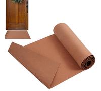 Générique Tapis de Glace antidérapant pour extérieur, Tapis de Glace et de Neige - Tapis d'extérieur de Passage d'hiver pour passerelle de, de Neige extérieur Tapis Feutre pour Porche Pas