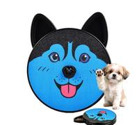 Générique Tapis De Grattage pour - Portable Ongles Chien Distributeur Friandises, et Gadget d'alimentation Lente, Planche À Gratter Griffes Animaux | Multipurpose Outdoor Indoor Utility Lightweight