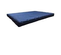 Génerique Tapis de lit for Chien avec Housse Amovible Lavable, Fond antidérapant, résistant aux morsures, à l'usure et aux Rayures,for All Seasons Use(L)