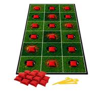 Générique Tapis De Minefield pour, De Fête Memory Challenge | Le Tapis De Sol Antidérapant Et Les Sacs De Mines Sonores Créent Des Défis De Mémoire Active Pour Les Anniversaires