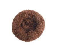 Générique Tapis De Nid D'oiseau - Nid Chaud en Coton pour Perroquets, Tampon De Coton Nid De Coquille De Noix De Coco, Coussin Chaud d'hiver en Coton