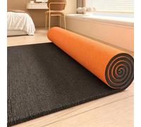 Générique Tapis De Porte AntidéRapant IntéRieur ExtéRieur 60x90cm (Dark Grey,100x400cm)