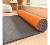 Générique Tapis De Porte AntidéRapant IntéRieur ExtéRieur 60x90cm (Light Grey,60x700cm)