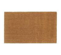 Générique Tapis de Porte Naturel 90x150 cm Fibre de Coco touffeté,Maison & Jardin,Décorations,Paillassons,Brun,12.09 KG,155606