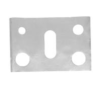 Générique Tapis de pour Cuisinière à Gaz Facile à Nettoyer pour Et Le Camping