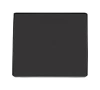 Générique Tapis de Protection Couvercle Supérieur pour Lave-linge Dessus de Sèche-linge En Silicone Antidérapant avec Bords Relevés Adapté pour Les Appareils Él, Noir