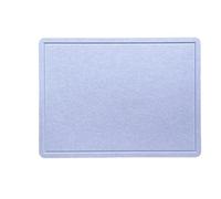 Générique Tapis de Puzzle Pliable en Feutre, Table de Puzzle, Rangement pour Puzzles, Idée Cadeau pour La Maison, Blue 80cmx120cm