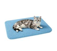Générique Tapis de Rafraîchissement pour Chien | Coussin de Caisse Lavable Imperméable,Coussin d'Été pour Animal,pour Caisse Canine, Canapé, Lit, Sol, Été, Intérieur Extérieur Voyage