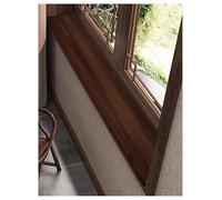 Générique Tapis de Rebord de fenêtre décoratif, Long et Absorbant, avec Dos antidérapant, for Balcon, Salle de Bain et Cuisine.(Color9,20x290cm/0.66x9.51ft)