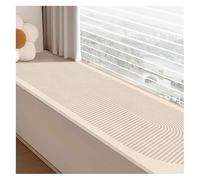Générique Tapis de Rebord de fenêtre imperméable, antidérapant, Protecteur découpable, Housse de Coussin de siège de fenêtre, for Plantes en Pot, Baies vitrées, Balcon(250x20cm(98x8in))